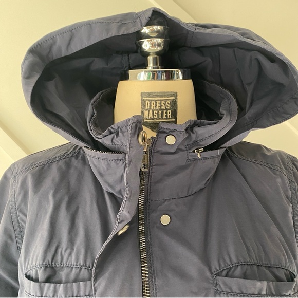 Eileen Fisher Lightweight Windbreaker Jacket - Small - Picture 7 of 17